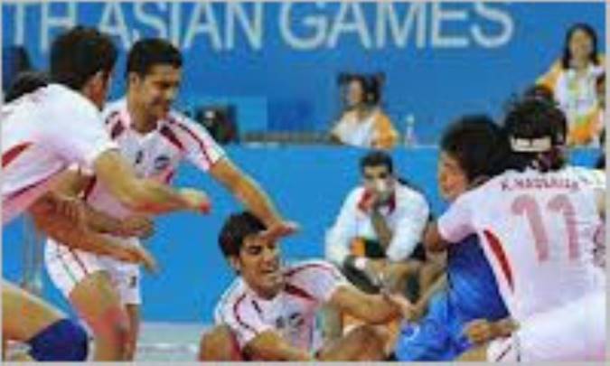 ورزش کبدی یا زو