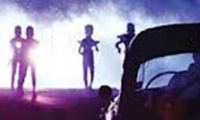 فرازمینی ها