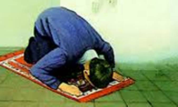 محوریت نماز در اسلام