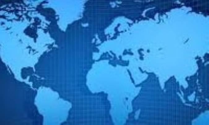 بی حرکت شدن جهان