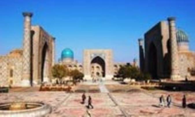 چگونگی استقرار دولت صفوی