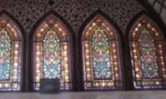 معماری ایران اسلامی (2)