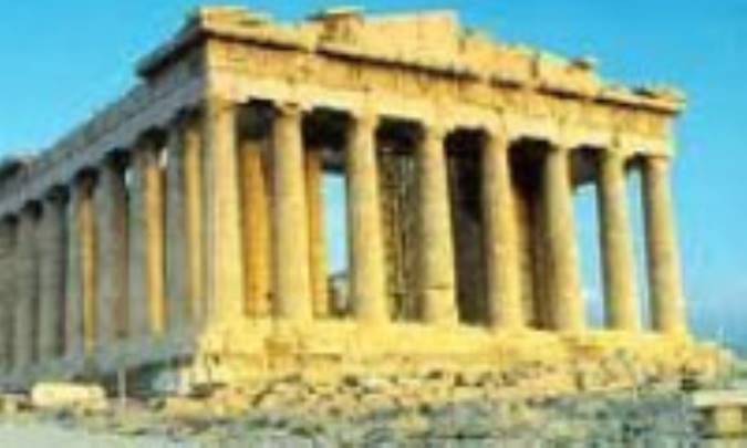 هنر و معماری یونان باستان (1)
