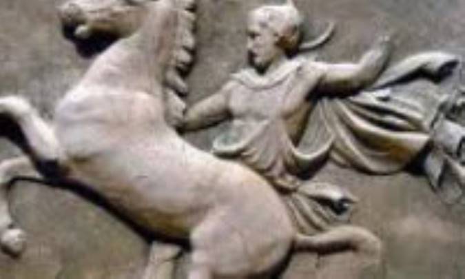 هنر و معماری یونان باستان (2)