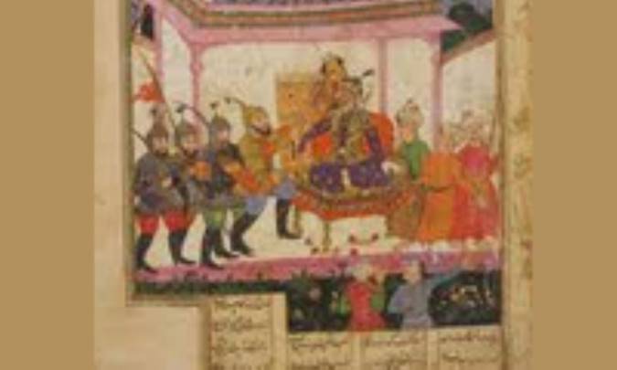 در گریز از مارهای ضحّاکی