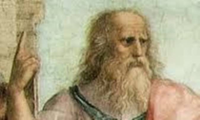 ریاضیات از دیدگاه افلاطون
