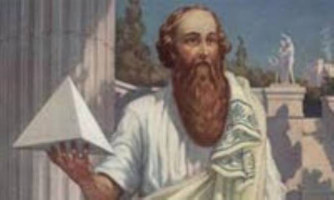 فلسفه ریاضی فیثاغوریان