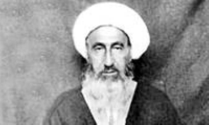 زندگانی میرزای نائینی