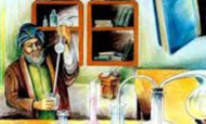 داروسازی در جهان اسلام