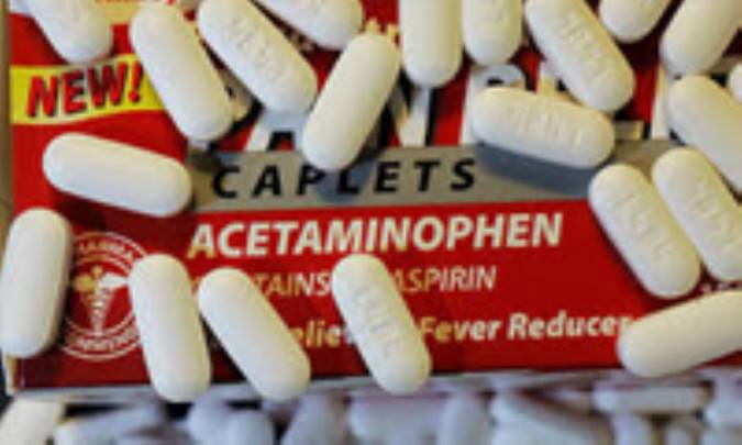 استامینوفن (ACETAMINOPHEN)