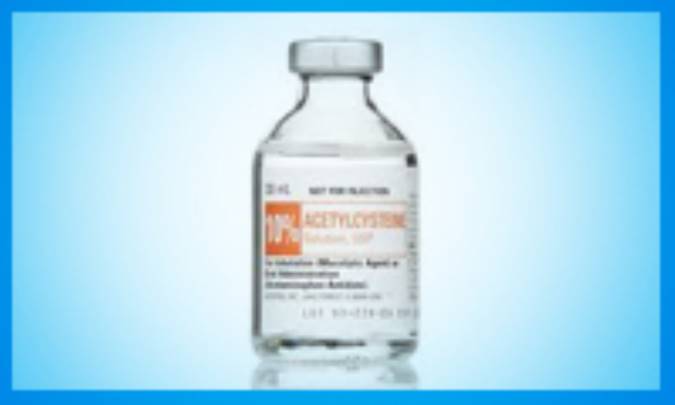 استیل سیستئین (ACETYL CYSTEINE)