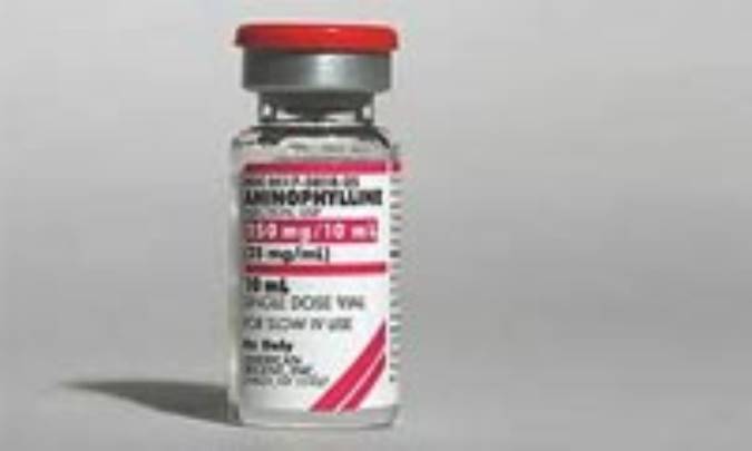 آمینوفیلین (AMINOPHYLINE)