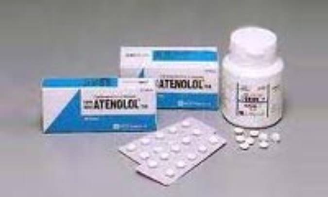 آتنولول (ATENOLOL)