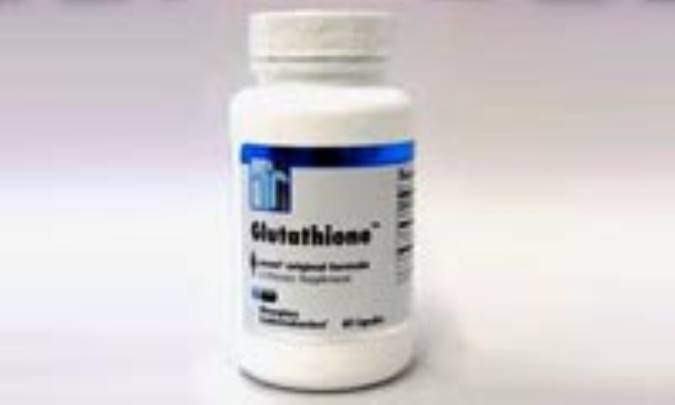 محلول نمکي متعادل شده به همراه گلوتاتيون