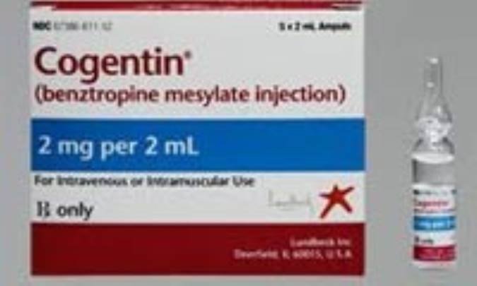بنزتروپين (BENZTROPIN MESYLATE)