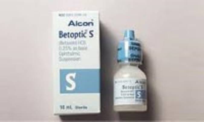 بتاکسولول (BETAXOLOL)