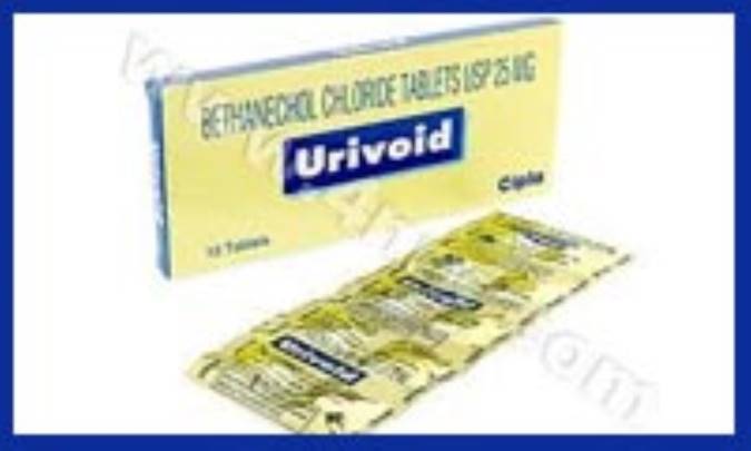 بتانکول (BETHANECHOL CHOLORIDE)