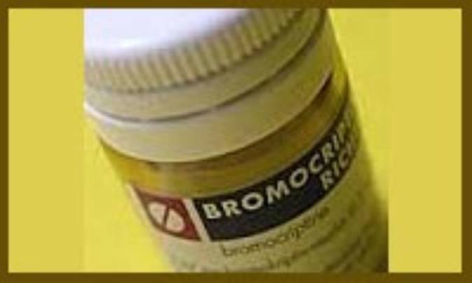 بروموکريپتين (BROMOCRIPTINE)