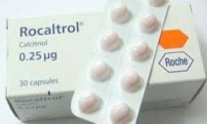 کالسي تريول (CALCITRIOL)