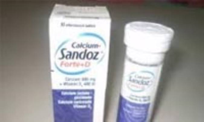 کلسیم فورت (CALCIUM FORTE)