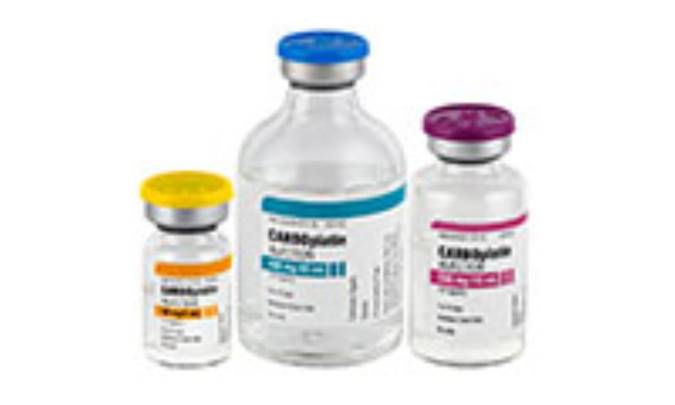 کاربوپلاتین (CARBOPLATIN)