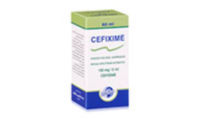 سفیکسیم (CEFIXIME)