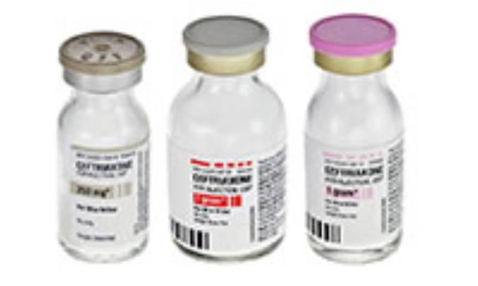 سفتریاکسون (CEFTRIAXONE)