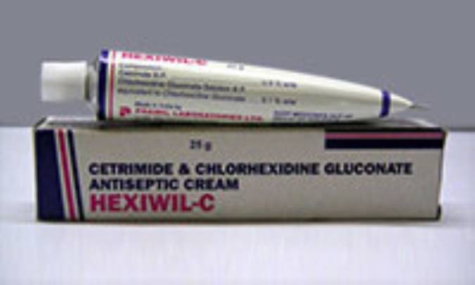 ستریمید- سی (CETRIMIDE-C)