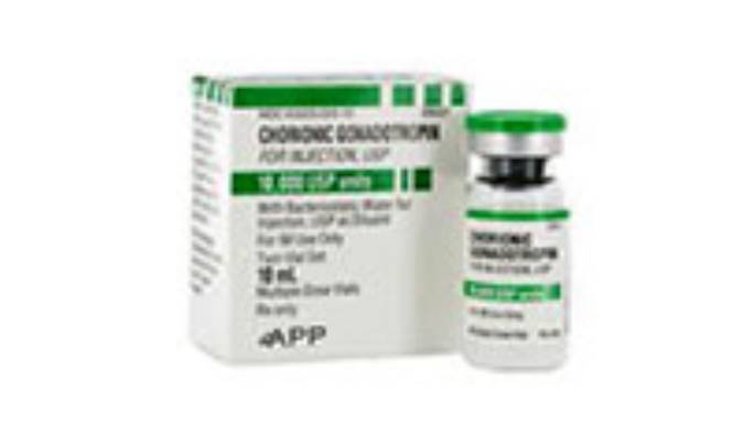 گونادوتروپین جفتی انسانی (HCG)