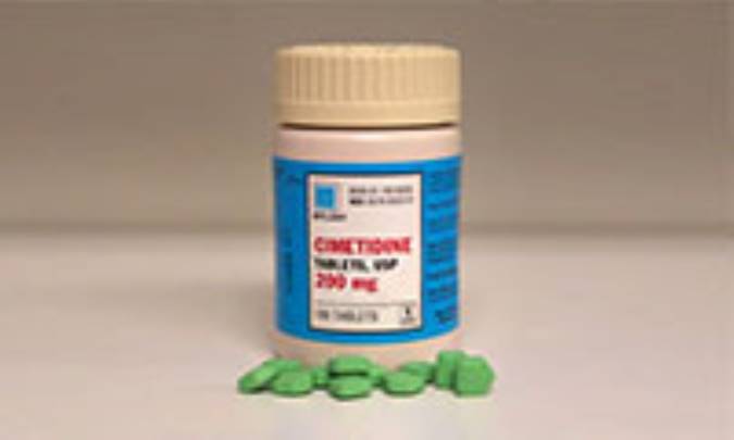 سایمتیدین (CIMETIDINE)
