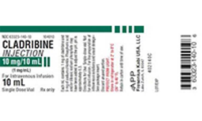 کلادریبین (CLADRIBINE)