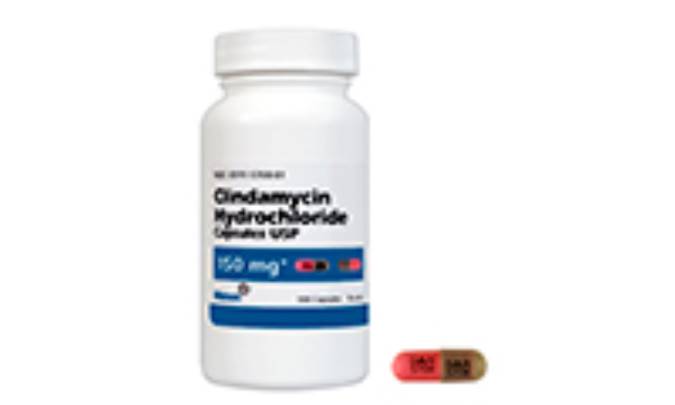 کلیندا مایسین (CLINDA MYCIN)