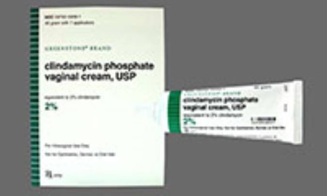 کلیندا مایسین فسفات (CLINDAMYCIN Vaginal)