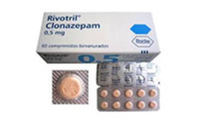 کلونازپام (CLONAZPAM)