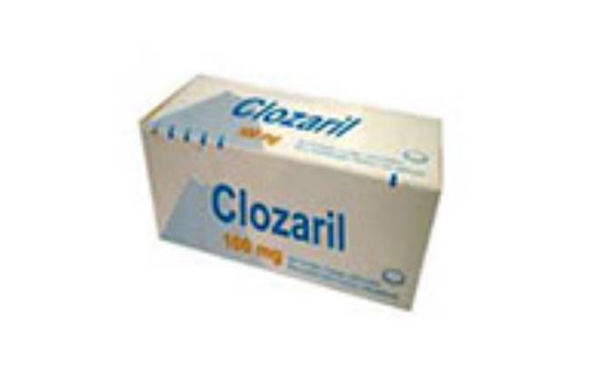 کلوزاپین (CLOZAPINE)