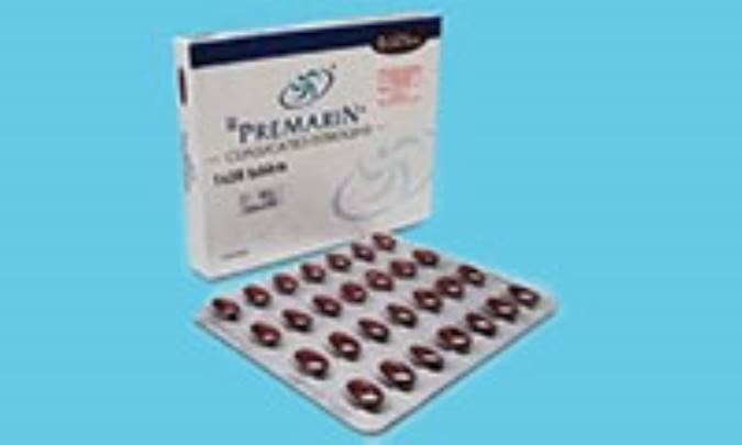 استروژن کنژوگه (CONJUGATED ESTROGEN)
