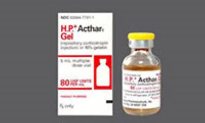 کورتیکوتروپین (CORITCOTROPIN)
