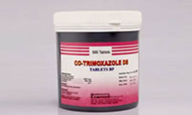 کوتریمکسازول (CO-TRIMOXAZOLE)