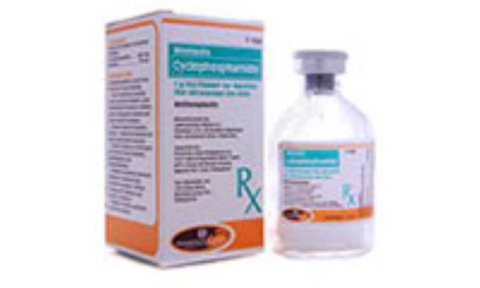 سیکلوفسفاماید (CYCLOPHOSPHAMIDE)