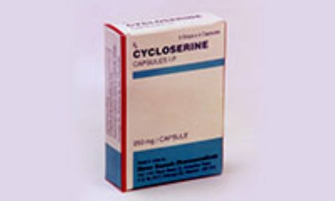 سیکلوسرین (CYCLOSERINE)