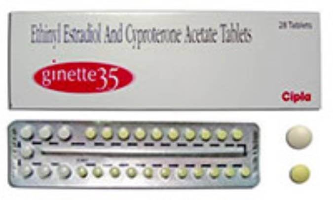 سیپروترون ( استات) (CYPROTERONE)