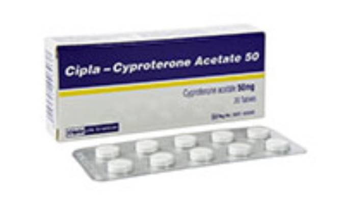 سیپروترون ( کامپاند) (CYPROTERONE)