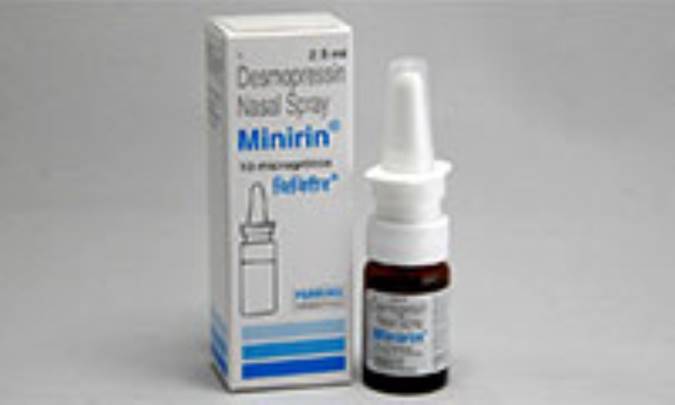دزموپرسین (DESMORESSIN)