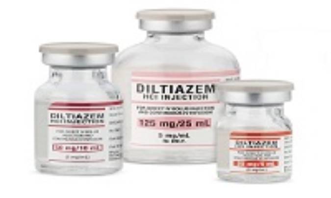 دیلتیازم (DILTIAZEM)