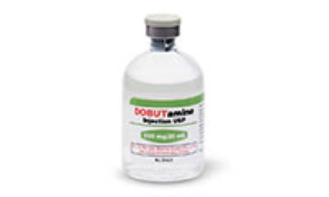 دوبوتامین (DOBUTAMINE)