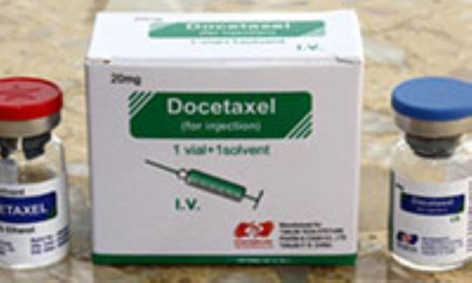 دوستکسل (DOCETAXEL)