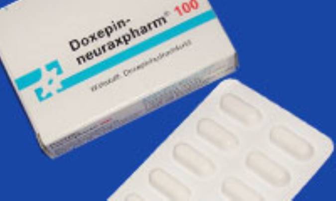 داکسی پین (DOXEPINE)