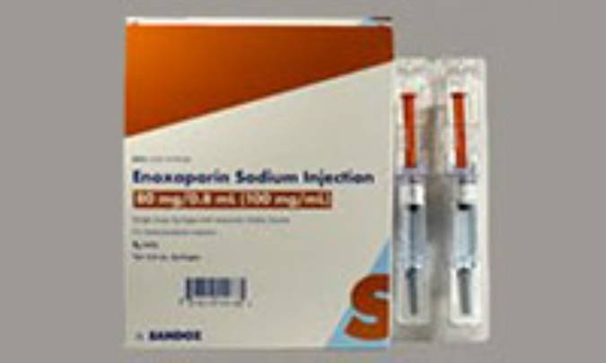 انوکساپرین (ENOXAPRIN)