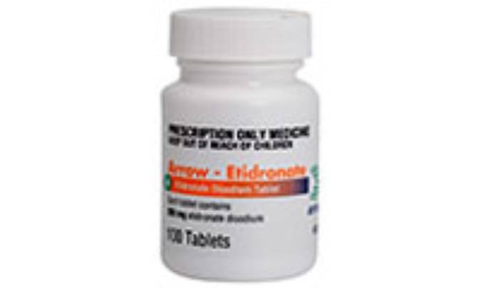اتیدرونات (ETIDRONATE)