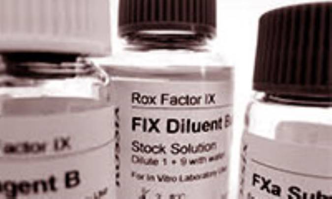 فاکتور نُه (FACTOR IX)